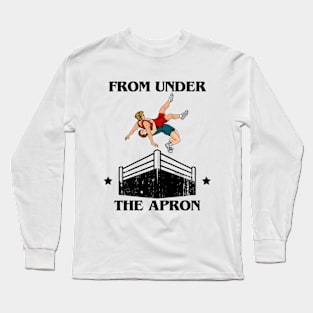 From Under The Apron Phase 4 Long Sleeve T-Shirt